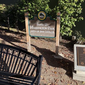 Frank D Harrington Park - Parks Near Me - San Carlos, California Frank D Harrington Park - Parks Near Me - San Carlos, California