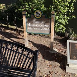 Frank D Harrington Park