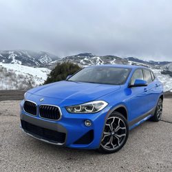 Motion Rent A Car Aspen - BMW X2 AWD | Luxury SUV Rental Aspen Pitkin County Snowmass Village Colorado| Motion Rent A Car | (970) 376-4885 | MotionRentalCars.com
