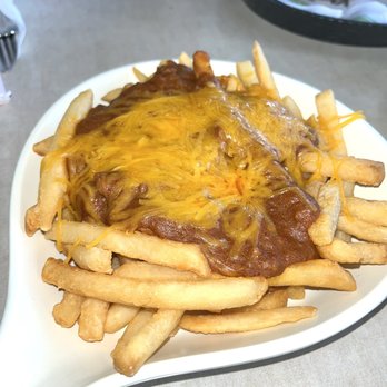 Farmer Boys - Chili Cheese Fries.... Probably the best I've ever had - Burgers Near Me - Escondido, California
