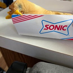 The mold I didn't order with my chili cheese dog.