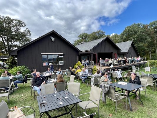 Benmarl Winery by null