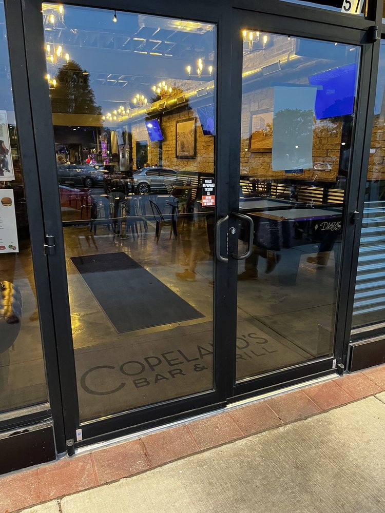 COPELAND’S BAR & GRILL 63 N Main St, Manteno, Illinois Sports Bars