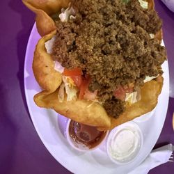 Local Bar & Grill - Taco salad