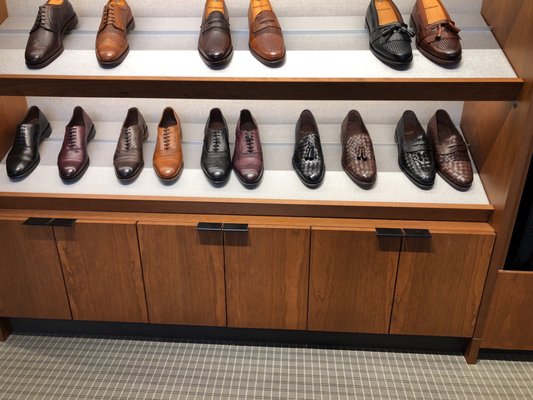 Allen Edmonds by null