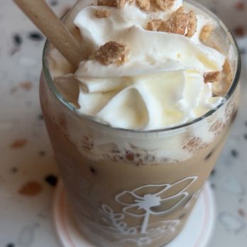 Box St. All Day - Latte - Breakfast & Brunch Near Me - San Antonio, Texas