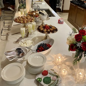 New Leaf Catering - Dessert Sampler Station - Caterers Near Me - Cathedral City, California New Leaf Catering - Dessert Sampler Station - Caterers Near Me - Cathedral City, California