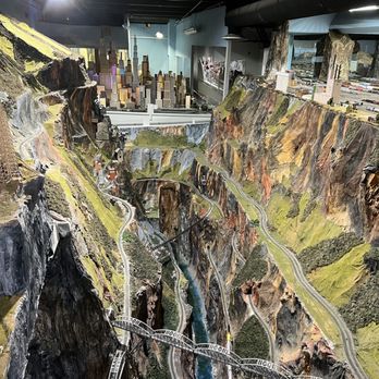 Northlandz - Art Museums Near Me - Flemington, New Jersey Northlandz - Art Museums Near Me - Flemington, New Jersey