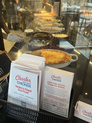 Charles Pan-Fried Chicken by null