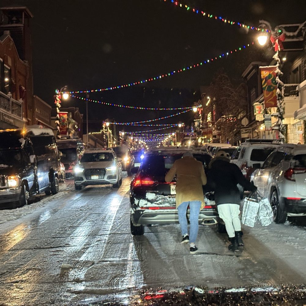 Kaneo - Main Street Adventures, no me, LOL - Mediterranean Near Me - Park City, Utah