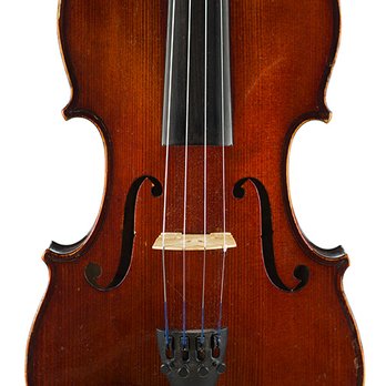 String World Instruments - Geronimo Barnabetti violin, France late 19th century - Musical Instruments & Teachers Near Me