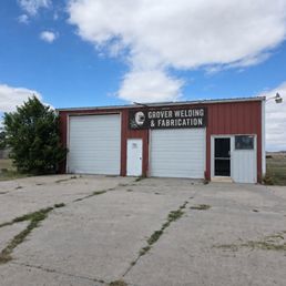 Exterior photo of Grover Welding & Fabrication - Grover, Colorado Exterior photo of Grover Welding & Fabrication - Grover, Colorado