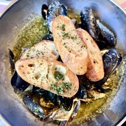 Osprey Fish - Delish mussels
