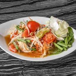 Papaya Salad