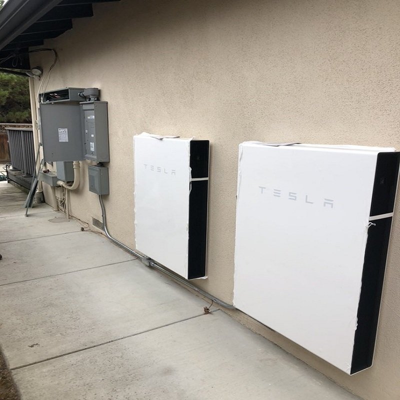 Slide of Electric Wire Services - Santa Clarita