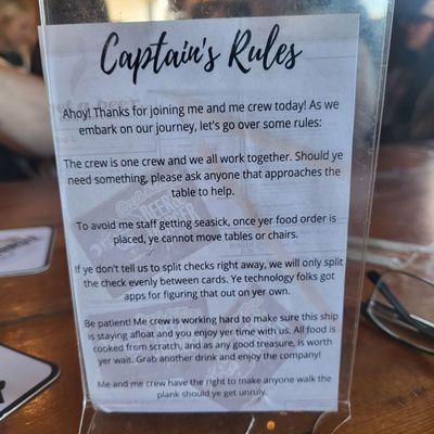 Captain Mike's by null