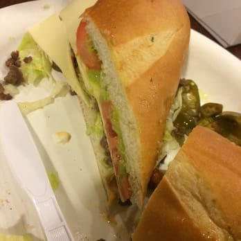 Los Agaves - Their tortas are huge and yummy as well! - Mexican Near Me - Seattle, Washington
