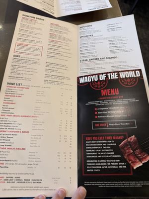 Menu photo 4 Benihana Bloomington, MN Menu photo 4 Benihana Bloomington, MN