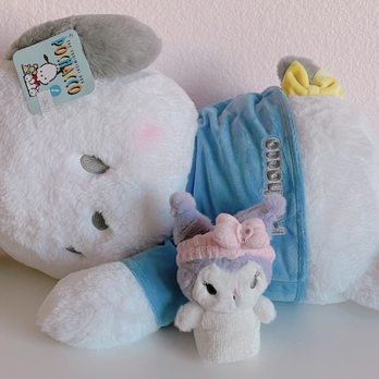 Cutie Design Studio - Today's finds: Pochacco x Kuromi :) - Art Classes Near Me - Las Vegas, Nevada Cutie Design Studio - Today's finds: Pochacco x Kuromi :) - Art Classes Near Me - Las Vegas, Nevada