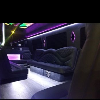 Synergy Limousine - Mercedes sprinter limo - Limos Near Me - Orange, California