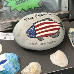 The Fishery - Cool rock