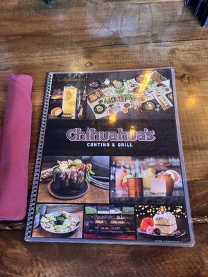 Menu photo 4 Chihuahua's Cantina & Grill Reno, NV Menu photo 4 Chihuahua's Cantina & Grill Reno, NV