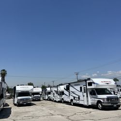 El Monte RV Rentals