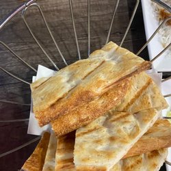 Ariana Kabab House - Naan