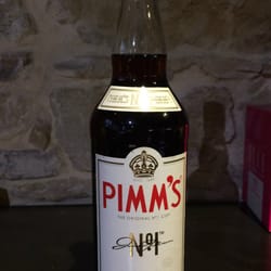 La Cave Chromatique - Nouveauté!!! venez découvrir notre Pimm's idéale pour vos Garden Party!!! Découvrez la recette du cocktail préféré de la reine Elisabeth