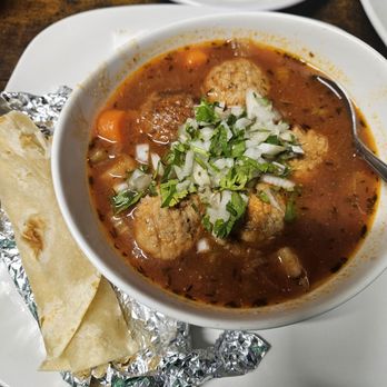 Cocina Tex Mex - Delicious albondiga soup - Breakfast & Brunch Near Me - Escondido, California Cocina Tex Mex - Delicious albondiga soup - Breakfast & Brunch Near Me - Escondido, California