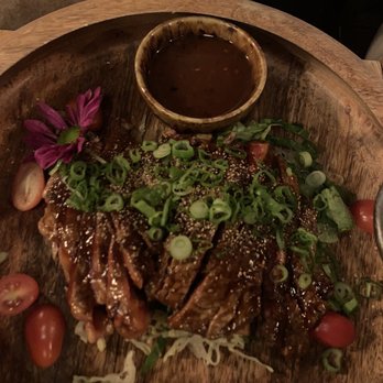 11 Tigers - Crying Tiger Steak - Asian Fusion Near Me - New York, New York