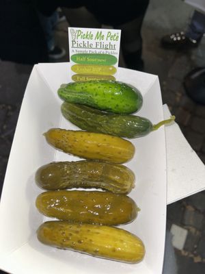 Pickle Me Pete by null