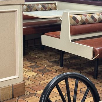 Burger King - You will see that fry on the floor for the next two years - Burgers Near Me - Sturbridge, Massachusetts