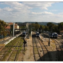 Gare d'Aix en Provence