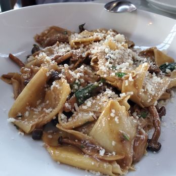 Rossoblu - Mushroom pasta. Also very good - Italian Near Me - Los Angeles, California Rossoblu - Mushroom pasta. Also very good - Italian Near Me - Los Angeles, California