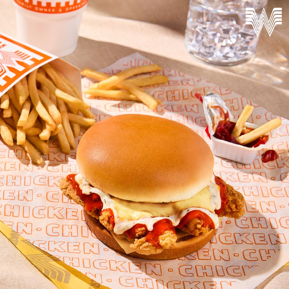 Whataburger Whataburger