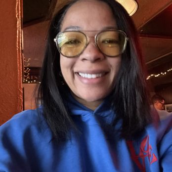 Tricoci Salon & Spa - Chicago - Me with my silk press - Massage Near Me - Chicago, Illinois Tricoci Salon & Spa - Chicago - Me with my silk press - Massage Near Me - Chicago, Illinois
