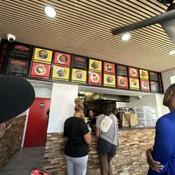 Black Dragon Takeout - Menu