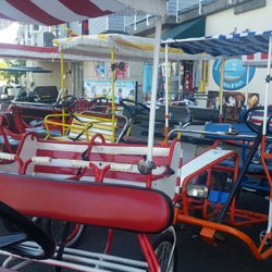 Paddle and Pedal Adventures - Ride rentals