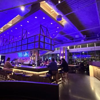 Roger Bar & Restaurant - Inside bar area - New American Near Me - Mountain View, California