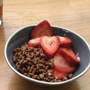 Ceremony Coffee Roasters - Harbor Point - Yogurt bowl - Coffee & Tea Near Me - Baltimore, Maryland Ceremony Coffee Roasters - Harbor Point - Yogurt bowl - Coffee & Tea Near Me - Baltimore, Maryland