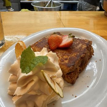 Over Easy - Orange crème French toast? - Breakfast & Brunch Near Me - Kailua, Hawaii Over Easy - Orange crème French toast? - Breakfast & Brunch Near Me - Kailua, Hawaii