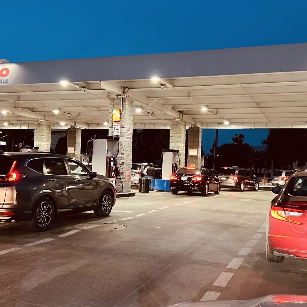 Costco Gas Station Hours Garden Grove Fasci Garden