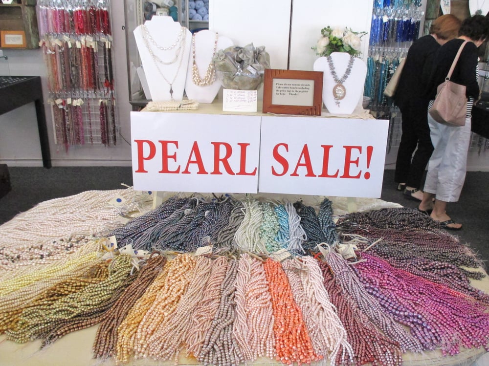 THE BEAD MERCHANT & YARN SUPPLY CLOSED Updated May 2024 10 Photos