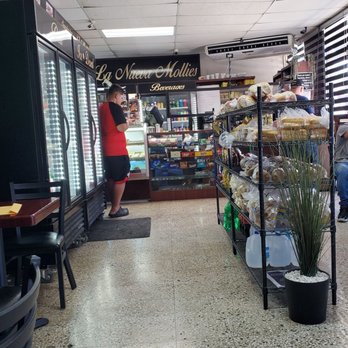 La Nueva Mollie's - Inside bakery - Coffee & Tea Near Me - Fajardo, Puerto Rico La Nueva Mollie's - Inside bakery - Coffee & Tea Near Me - Fajardo, Puerto Rico