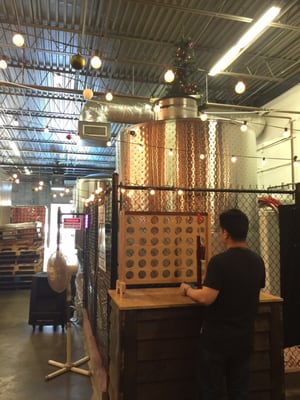 Ironmonger Brewing & Distilling by null
