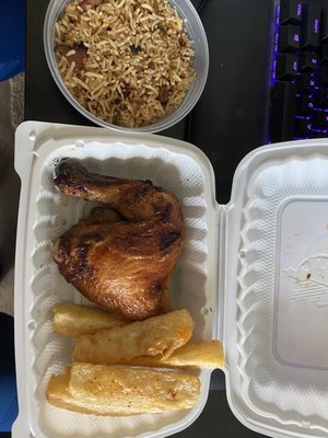 Chicken + Whiskey by null