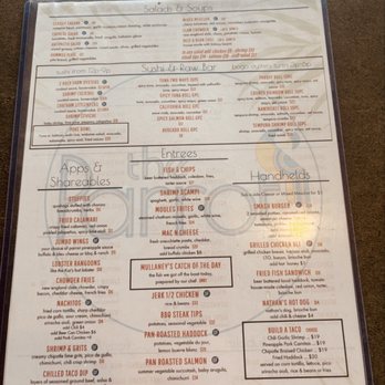 The Parrot - Seafood Near Me - Hull, Massachusetts The Parrot - Seafood Near Me - Hull, Massachusetts