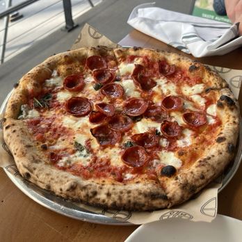 Simò Pizza - Meatpacking - Diavola - Pizza Near Me - New York, New York