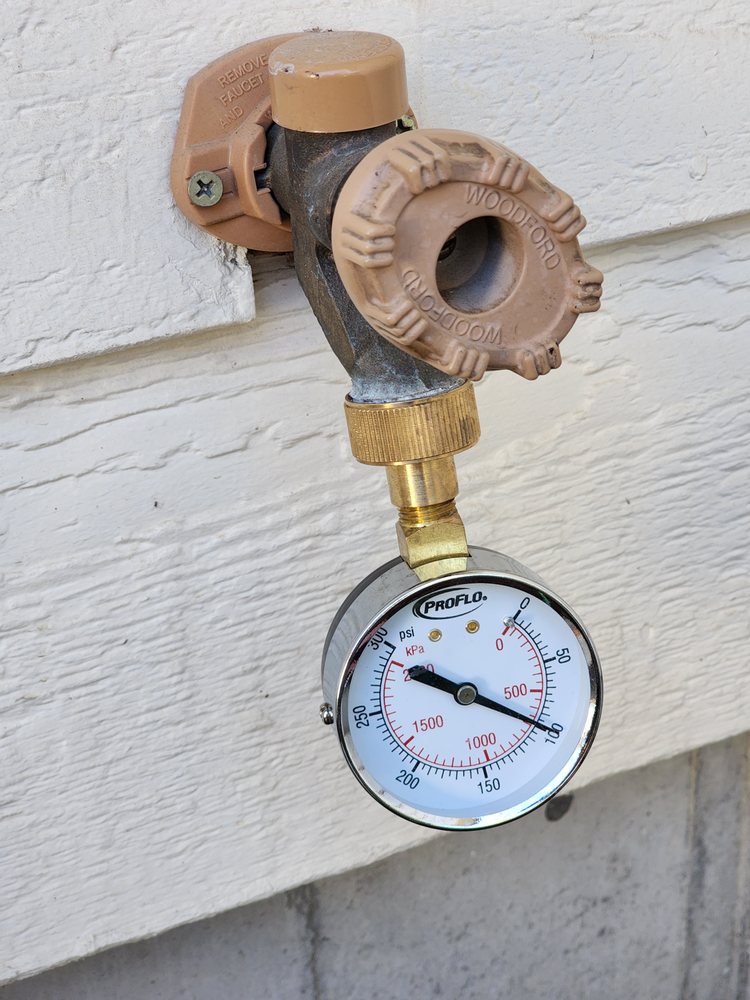 Slide of Gaiser Plumbing